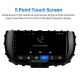 OEM 9 inch Android 14.0 for 2019 Kia Soul Radio with Bluetooth HD Touchscreen GPS Navigation System support Carplay