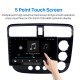 OEM 9 inch Android 14.0 for 2001-2005 Honda Civic Manual A/C Radio with Bluetooth HD Touchscreen GPS Navigation System support Carplay DAB+