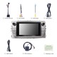 7 Inch HD Touchscreen for 2002-2011 Ford Focus GPS Navi Car Stereo System with Bluetooth Support Rear View Camera