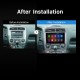 OEM Android 11.0 for2001 2002 2003 2004 Honda Stream Radio with Bluetooth 9 inch HD Touchscreen GPS Navigation System Carplay support DSP