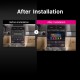 7 inch Android 12.0 GPS Navigation Radio for VW Volkswagen 2004-2011 Touareg 2009 T5 Multivan/Transporter with Touchscreen Carplay Bluetooth support 1080P DVR