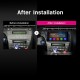 2009-2013 Toyota Prius LHD Android 13.0 9 inch GPS Navigation Radio Bluetooth HD Touchscreen WIFI USB Carplay support DAB+ TPMS