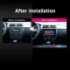 10.1 inch Android 11.0 GPS Navigation Radio for 2006-2010 VW Volkswagen Bora Manual A/C with HD Touchscreen Carplay Bluetooth support 1080P