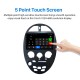 9 inch Android 13.0 for 2009 2010 2011 2012 CHANA BENBEN Stereo GPS navigation system with Bluetooth TouchScreen support Rearview Camera