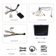 OEM 9 inch Android 13.0 for 2014-2015 BYD L3 Bluetooth HD Touchscreen GPS Navigation Radio Carplay support 1080P TPMS