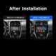 HD Touchscreen 10.1 inch Android 13.0 For 2015 2016 2017-2019 NISSAN VERSA SEDAN Radio GPS Navigation System Bluetooth Carplay support Backup camera