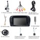 Android 10.0 Car dvd player 7 inch for Mercedes SL R230 SL350 SL500 SL55 SL600 SL65 with GPS Radio TV Bluetooth