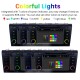 7 inch Android 12.0 GPS Navigation Radio for 2007-2009 Mazda 3 with HD Touchscreen Carplay Bluetooth WIFI support OBD2 1080P DVR