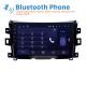 10.1 Inch 1024*600 Android 13.0 2011-2016 Nissan NAVARA Frontier NP300/Renault Alaskan Bluetooth GPS Navigation Stereo Head Unit with 1080P Touchscreen Video DAB+ Radio Tuner Steering Wheel Control USB Music 