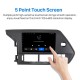9 inch Android 10.0 for 2021 ZHONGQI HAOWO ZHIXIANG Stereo GPS navigation system with Bluetooth OBD2 DVR TPMS Rearview Camera