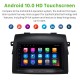 Android 13.0 7 Inch HD Touchscreen 2 Din Radio Head Unit For 2004-2010 Toyota Sienna GPS Navigation System Bluetooth Phone WIFI Support 1080P Video USB Steering Wheel Control Backup Camera