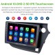 Andriod 14.0 HD Touchscreen 9 inch 2009 Honda Insight car radio GPS Navigation System with Bluetooth Carplay