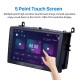Android 14.0 9 inch HD Touchscreen GPS Navigation Radio for 2016-2017 Baic E Series E130 E150/EV Series EV160 EV200/Senova D20 with Bluetooth support Carplay Backup camera