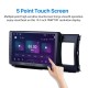 10.1 inch Android 14.0 for 2006 Toyota Wish Radio GPS Navigation System With HD Touchscreen Bluetooth support Carplay OBD2