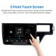 Android 14.0 HD Touchscreen 10.1 inch for 2015-2017 Honda Stepwgn RHD Radio GPS Navigation System with Bluetooth support Carplay