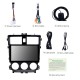 OEM Android 11.0 For 2013 Mitsubishi COLT Plus Radio with Bluetooth 9 inch HD Touchscreen GPS Navigation System Carplay support DSP