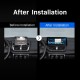 Android 12.0 Carplay 12.3 inch Full Fit Screen for 2017 2018 2019-2021 TOYOTA YARis L Yaris Vois Vois FS GPS Navigation Radio with bluetooth