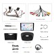 Android 13.0 9 inch HD Touchscreen GPS Navigation Radio for 2008-2015 RENAULT MEGANE 3 / 2009-2022 FLUENCE with Bluetooth WIFI support Carplay SWC
