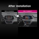 9 inch For 2015 2016 2017 2018 Fiat Dobe 10 Radio Android 11.0 GPS Navigation Bluetooth HD Touchscreen Carplay support Digital TV