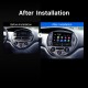 For 2004 TOYOTA ESTIMA/ PREVIA/ ACR30 LHD Radio Android 13.0 HD Touchscreen 9 inch GPS Navigation System with Bluetooth support Carplay DVR