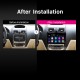 2012 2013 2014 Geely Emgrand EC7 Android 10.0 GPS Navigation Car Stereo 3G WiFi AM FM Radio Bluetooth Music Mirror Link OBD2 Rearview Camera Steering Wheel Control MP3