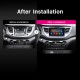 HD Touchscreen 9 inch Android 11.0 GPS Navigation Radio for 2014-2016 Tucson IX35 with AUX Bluetooth WIFI Carplay support 1080P Video DAB+