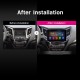 Android 11.0 9 inch GPS Navigation Radio for 2016-2019 Changan CS15 with HD Touchscreen Carplay Bluetooth WIFI USB AUX support TPMS OBD2