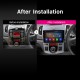 OEM Android 11.0 Radio GPS navigation system for 2008-2012 KIA FORTE CERATO (AT) Bluetooth MP3 HD Touchscreen OBD2 DVR Rearview camera TV 3G WIFI Steering Wheel Control USB 1080P Video DVD Player