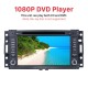 Android 10.0 Radio DVD GPS Navigation system 2006-2009 Hummer H3 with HD Touch Screen Bluetooth WiFi TV Backup Camera Steering Wheel Control 1080P 