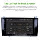 Android 13.0 For 2000-2011 Mercedes-Benz CLS-Class Radio 8 inch GPS Navigation System with Bluetooth HD Touchscreen Carplay support SWC