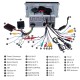 Pure Android 9.0 2003-2011 Porsche Cayenne DVD Navigation System AM FM Radio 3G WiFi Bluetooth Music Mirror Link OBDII Steering Wheel Control Backup Camera DVR AUX