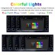 7 inch Android 12.0 GPS Navigation Radio for VW Volkswagen 2004-2011 Touareg 2009 T5 Multivan/Transporter with Touchscreen Carplay Bluetooth support 1080P DVR