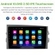 Android 10.0 HD Touchscreen 9 inch For JAC GEERFA A5W/ K5/ K7 LHD 2020 Radio GPS Navigation System with Bluetooth support Carplay Rear camera