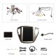 Carplay Radio 12.1 inch for 2001 2002-2007 TOYOTA Highlander Android 10.0 HD Touchscreen Android Auto GPS Navigation support WIFI Rearview Camera