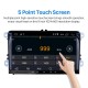 9 inch 2006-2012 VW VOLKSWAGEN MAGOTAN Android 9.0 HD touchscreen Radio GPS Navigation with Bluetooth WIFI 1080P USB Mirror Link DVR Rearview Camera