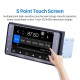 7 inch Android 13.0  TOYOTA KLUGER universal HD Touchscreen Radio GPS Navigation System Support Bluetooth Carplay OBD2 Mirror Link DVR  WiFi