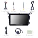 9 Inch Android 10.0 GPS Navigation System Radio For 2013 2014 2015 2016 2017 2018 Toyota RAV4 LHD Support DVD Player Remote Control Bluetooth Touch Screen TV tuner