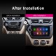 For 2011 2012 2013 2014 2015 Kia K2 RIO 9 inch Android 10.0 Car GPS Navigation System HD Touchscreen Radio AM FM Bluetooth support CD DVD Player OBD2 3G WiFi 