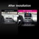 HD Touchscreen 2011-2016 MG3 Android 11.0 9 inch GPS Navigation Radio Bluetooth WIFI AUX USB Carplay support DAB+ DVR OBD2