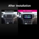 10.1 inch Android 10.0 HD Touchscreen GPS Navigation Radio for 2017-2018 Volkswagen Teramont with Bluetooth USB AUX support Carplay TPMS 