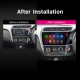 10.1 inch Android 11.0 HD Touch Screen radio GPS navigation System for 2014 2015 2016 2017 Honda CITY RHD with Bluetooth Music Mirror Link OBD2 3G WiFi Backup Camera 1080P Video AUX Steering Wheel Control