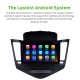 HD Touchscreen 9 inch Android 13.0 GPS Navigation Radio for Chevrolet Cruze 2013-2015 with Bluetooth USB WIFI AUX support DVR Carplay SWC  Backup camera