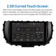 OEM Android 11.0 for 2019 Kia Soul Radio with Bluetooth 9 inch HD Touchscreen GPS Navigation System Carplay support DSP