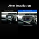 9 inch Android 13.0  for  2018-2021 TOYOTA AQUA Stereo GPS navigation system  with Bluetooth OBD2 DVR HD touch Screen Rearview Camera