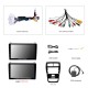 9 inch Android 13.0 for 2006-2010 PROTON GenⅡ Radio GPS Navigation System With HD Touchscreen Bluetooth support Carplay OBD2