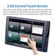 HD Touchscreen 10.1 inch for 2019 TOYOTA PREVIA ESTIMA Radio Android 13.0 GPS Navigation System Bluetooth Carplay support DSP DVR