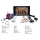 HD Touchscreen 10.1 inch Android 13.0 GPS Navigation Radio for 2002-2008 Old Mazda 6 with Bluetooth USB support Carplay Mirror Link Backup camera
