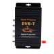 Car DVB-T Digital TV Tuner Box LCD/CRT VGA/AV Stick Tuner Box View Receiver Converter Drop Shipping