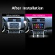 HD Touchscreen 2008-2015 Mazda 6 Android 10.0 Radio GPS Bluetooth TPMS DVR Rearview camera TV 3G WIFI 16G Flash CPU Quad Core