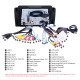 For 2006 Toyota BB Radio Android 10.0 HD Touchscreen 9 inch with AUX Bluetooth GPS Navigation System Carplay support 1080P Video